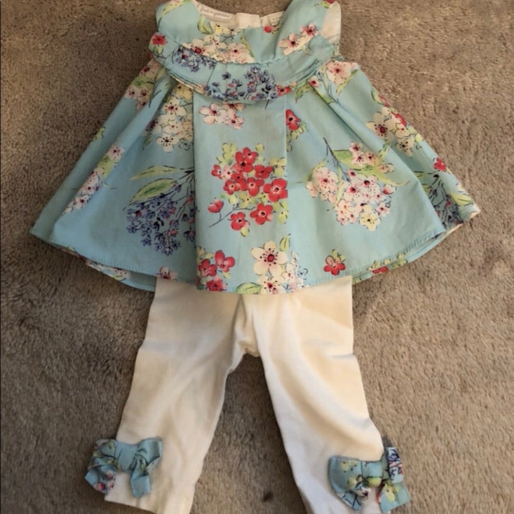 First Impressions Outfit